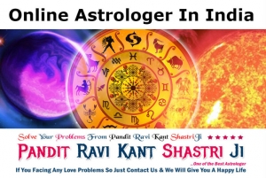 Get an Online Astrologer in India